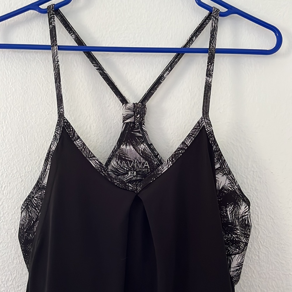 Aviva Long Workout top